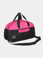 Розовый сумка спортивная дорожная, для фитнеса 44 x 26 x 18 см