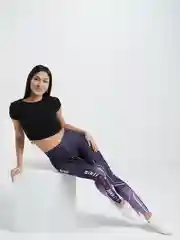 Легинсы "Матрица"