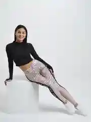 Легинсы "Дикая"