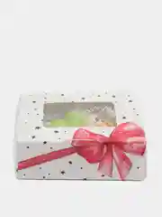 Салатовый мыло ручной работы "Тигрёнок в костюме"