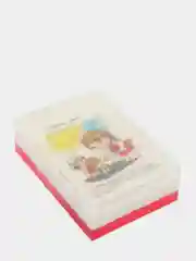 Вишнёвый мыло ручной работы "Love is..."