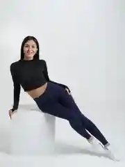 Легинсы хлопковые женские "Comfort Shaping"