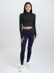 Легинсы хлопковые женские "Comfort Shaping"