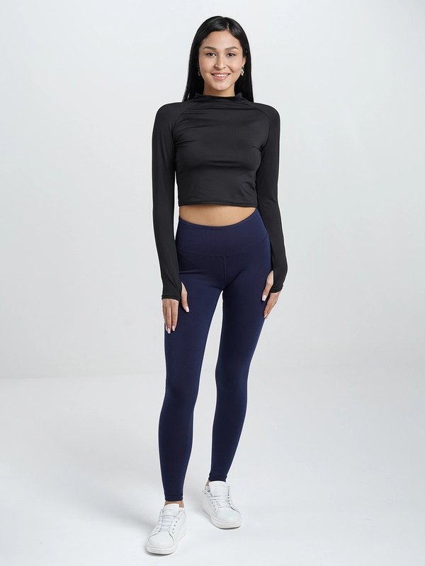 Легинсы хлопковые женские "Comfort Shaping"