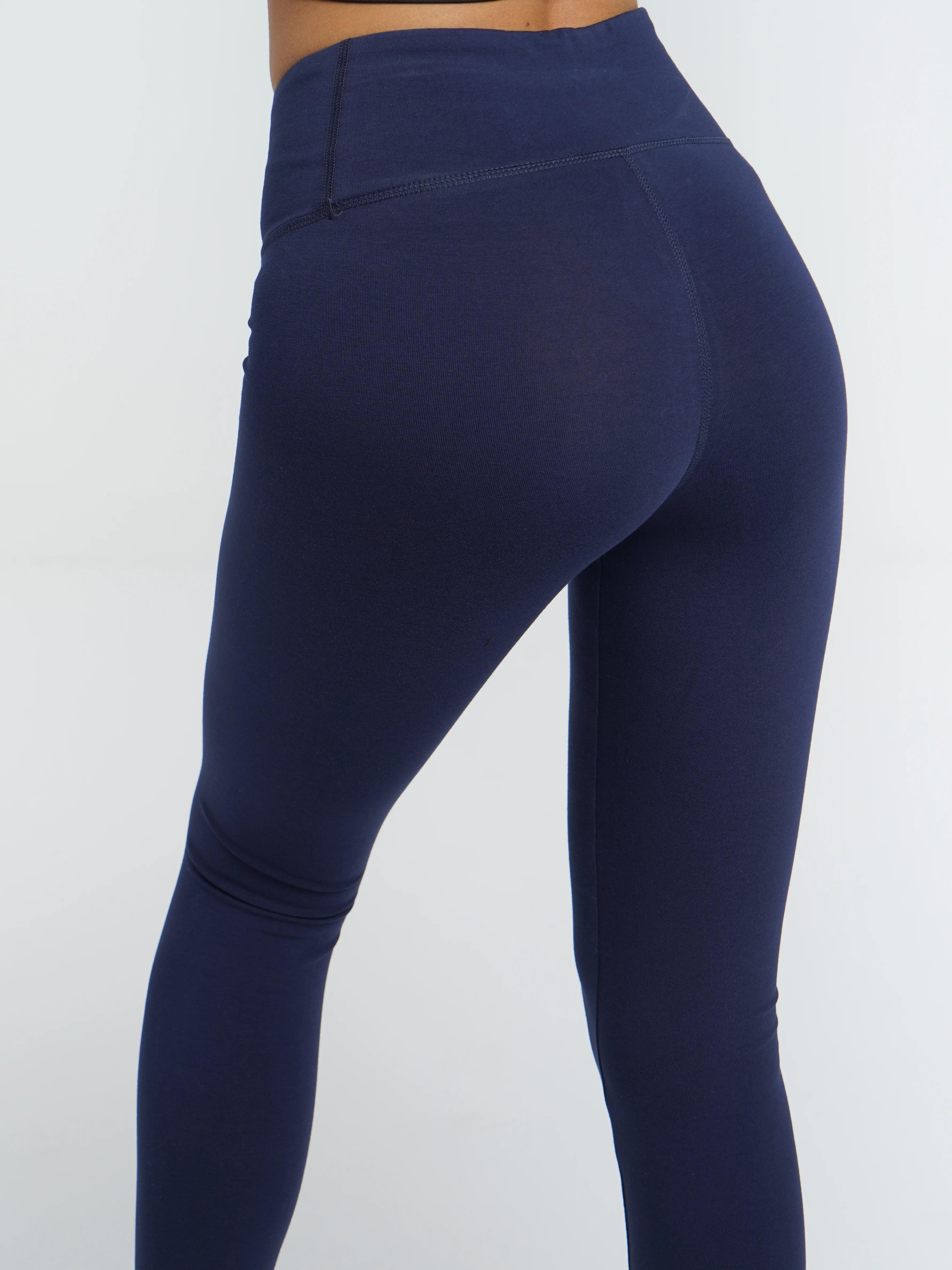 Легинсы хлопковые женские "Comfort Shaping"