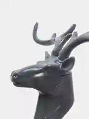 Серый вешалка для ключей, настенный крючок олень, слон