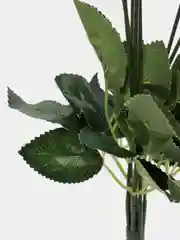 Синий меланж цветы искусственные пион