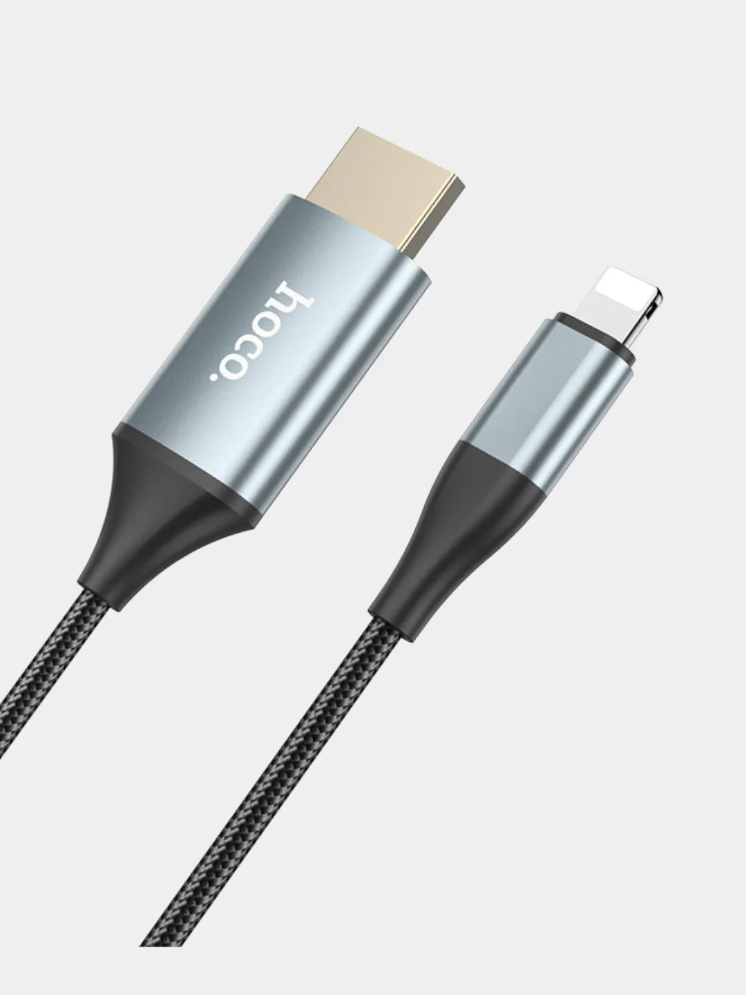 Кабель Lightning на HDMI HOCO UA15/Iphone Hdmi
