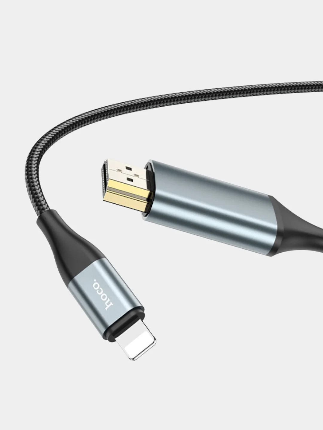 Кабель Lightning на HDMI HOCO UA15/Iphone Hdmi