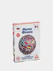 Настольная детская игра "Мемо"