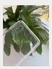 Прозрачный чехол Samsung Galaxy A01 Core / M01 Core