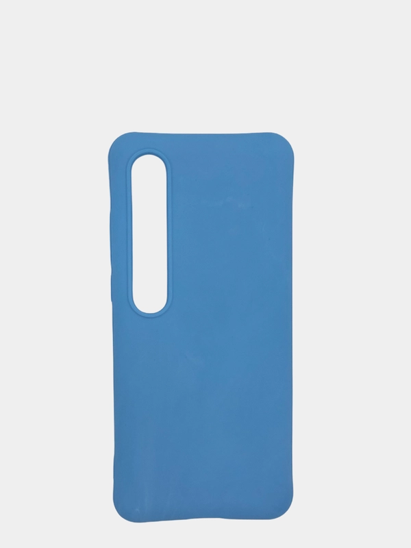 Мягкий и тонкий силиконовый чехол для Xiaomi Mi 10