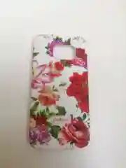 Чехол-накладка Samsung/Самсунг S6 Фосфорная,Леопард
