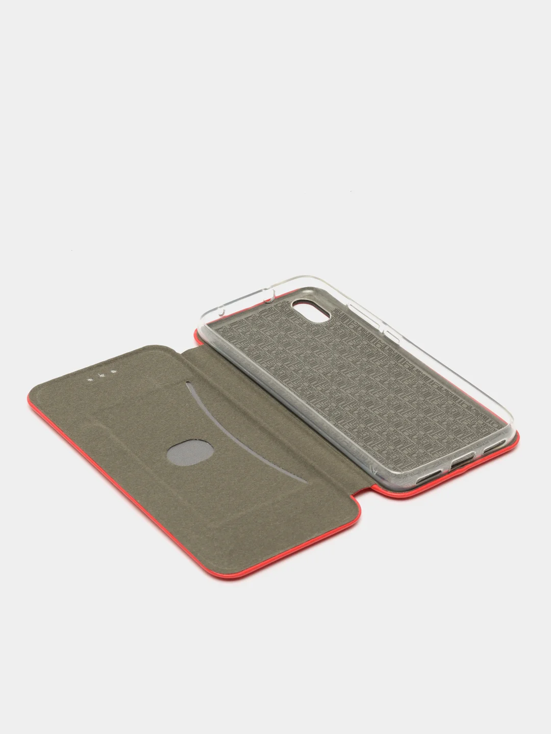Красный чехол книжка Xiaomi 8a/9/Note8T/Note7/Note8/Note9T/Note9S(Pro/ProMax)Mi8SE/MiPlay/Mi8Lite