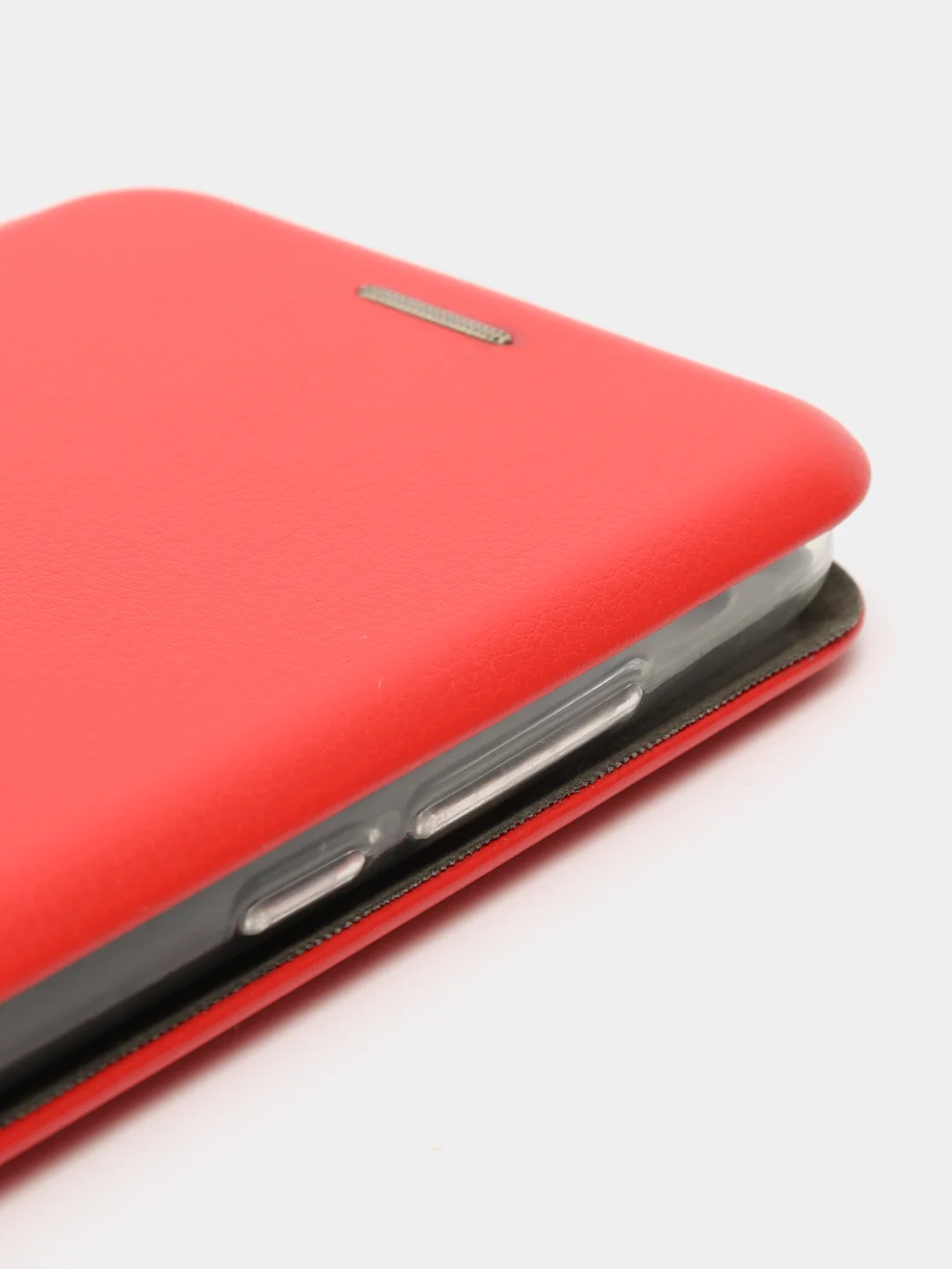 Красный чехол книжка Xiaomi 8a/9/Note8T/Note7/Note8/Note9T/Note9S(Pro/ProMax)Mi8SE/MiPlay/Mi8Lite