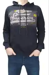 Худи с капюшоном мужское