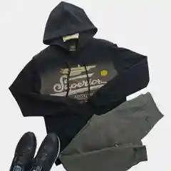Худи с капюшоном мужское