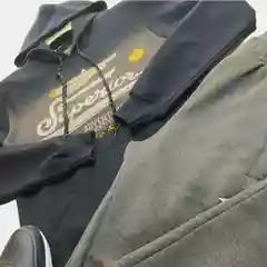 Худи с капюшоном мужское