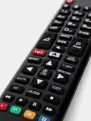 Пульт пду AKB75095312, AKB75375611 для телевизора LG с IVI и домиком