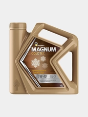Масло моторное Роснефть Magnum Coldtec 5W-40, синтетика