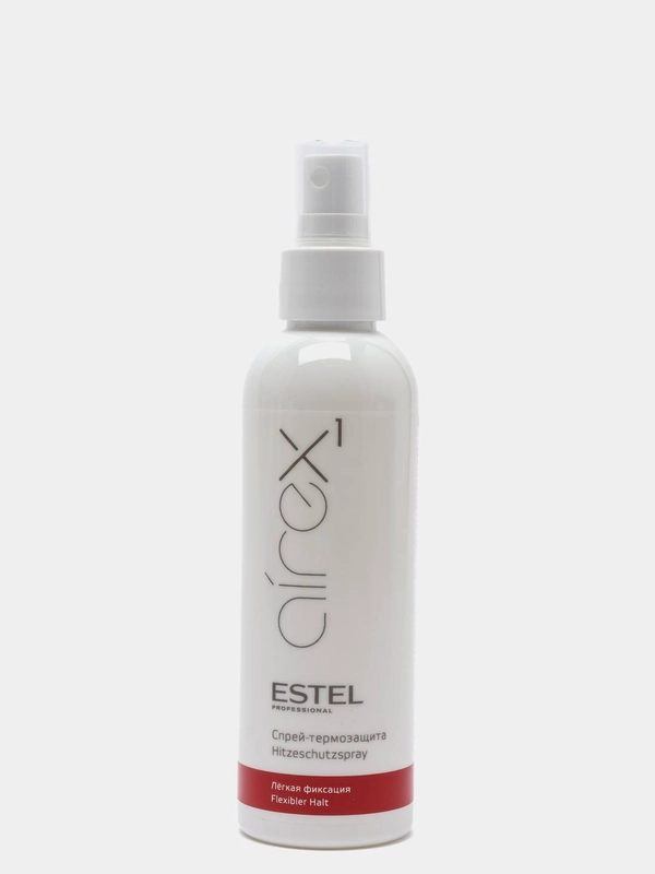 Спрей-термозащита для волос ESTEL "AIREX", легкая фиксация, 200 мл