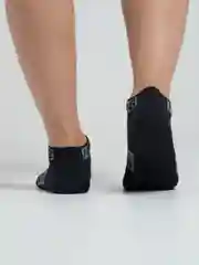 Носки мужские короткие темно-синего цвета
