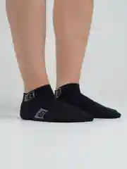Носки мужские короткие темно-синего цвета