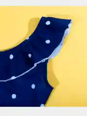 Купальник детский KAFTAN "Горошек"
