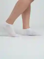 Белый носки мужские, короткие
