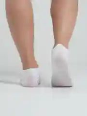 Белый носки мужские, короткие
