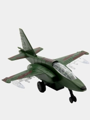 Игрушка,модель самолета,Самолет военный, истребитель, модель, коллекционная