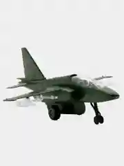 Зелёный хаки игрушка,модель самолета,Самолет военный, истребитель, модель, коллекционная