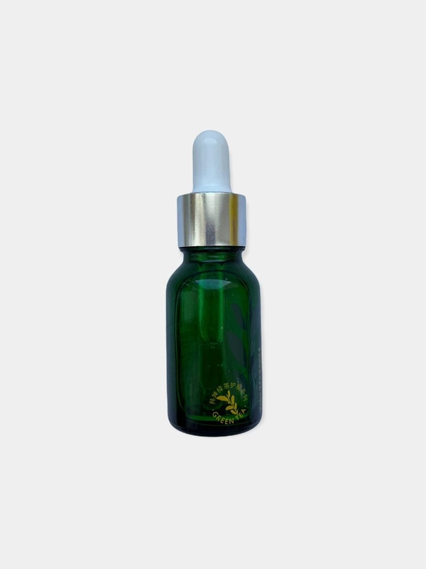Увлажняющая сыворотка с экстрактом зеленого чая Hchana Green Tea Water Essence 15 мл
