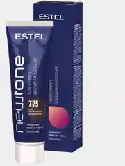 Шоколадный estel PROFESSIONAL Тонирующая маска для волос NEWTONE ESTEL, 60 мл
