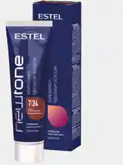 Серый estel PROFESSIONAL Тонирующая маска для волос NEWTONE ESTEL, 60 мл