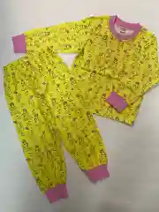 Пижама детская, тонкая