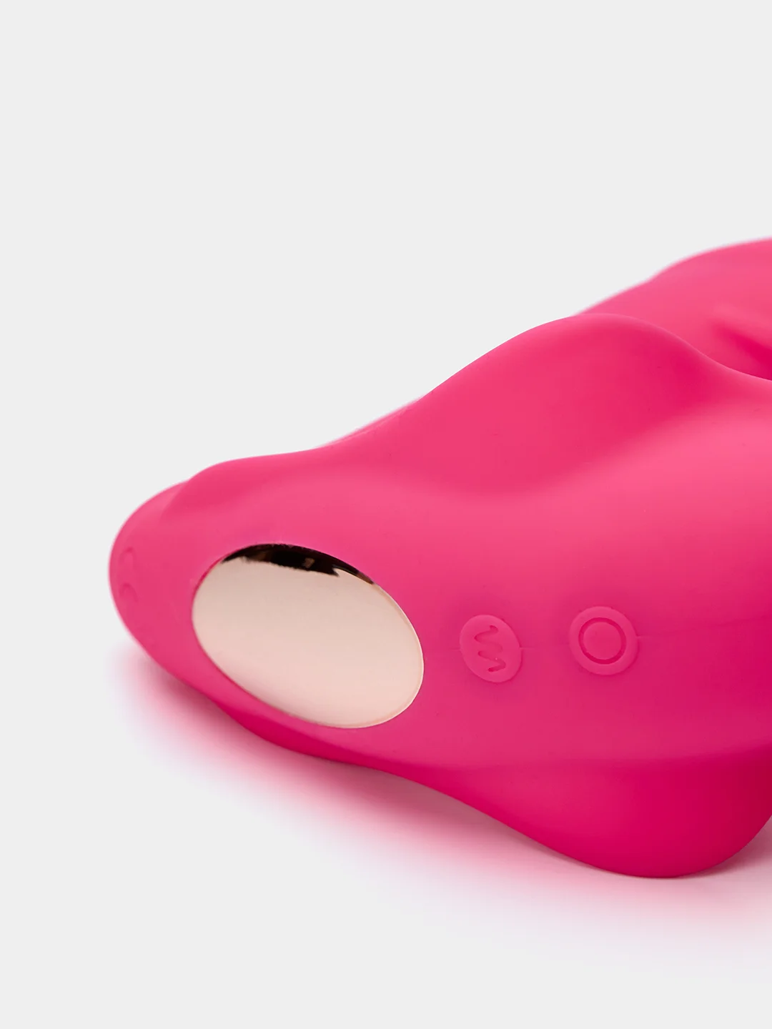 Вибратор женский, для клитора, вакуумная стимуляция, с USB, с пультом ДУ и без
