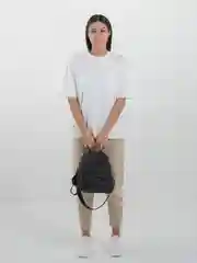 Черный рюкзак