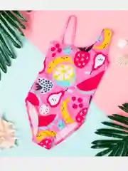 Купальник детский KAFTAN "Фрукты"