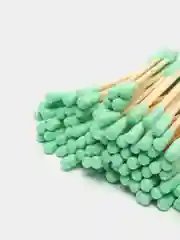 Ватные палочки 100 штук бамбуковые биоразлагаемые (эко)