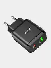 Блок питания 2USB QC3.0 PD USB Type-C+USB 20W