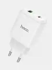 Блок питания 2USB QC3.0 PD USB Type-C+USB 20W