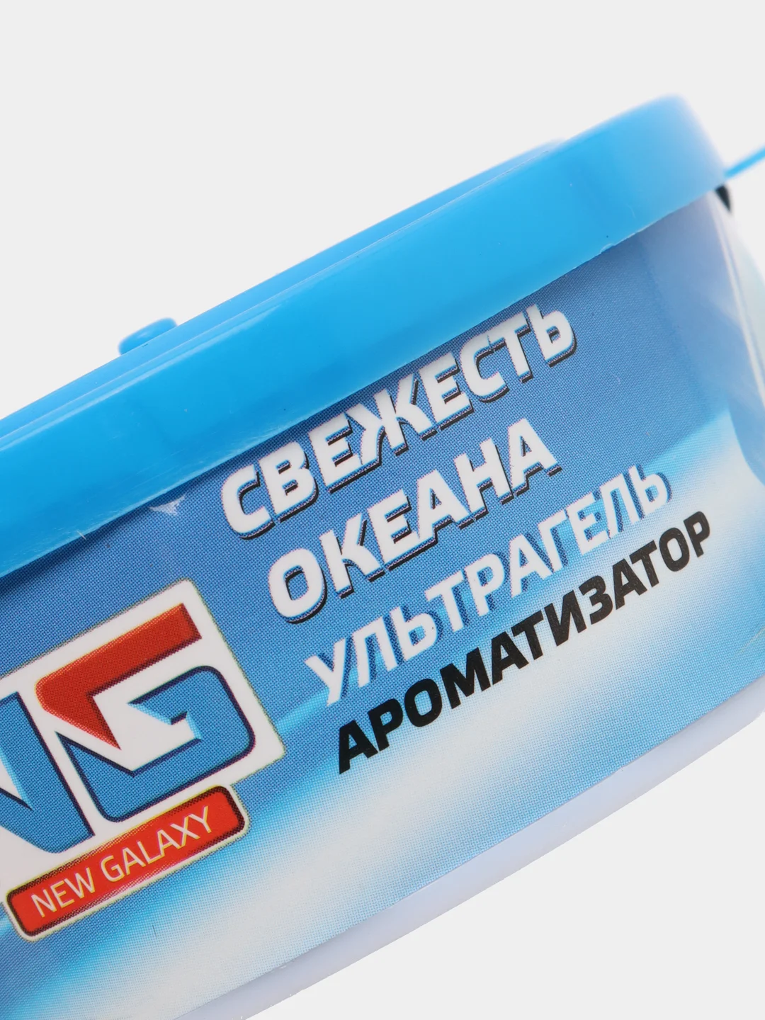 Ароматизатор воздуха гелевый Ультрагель, 4 аромата