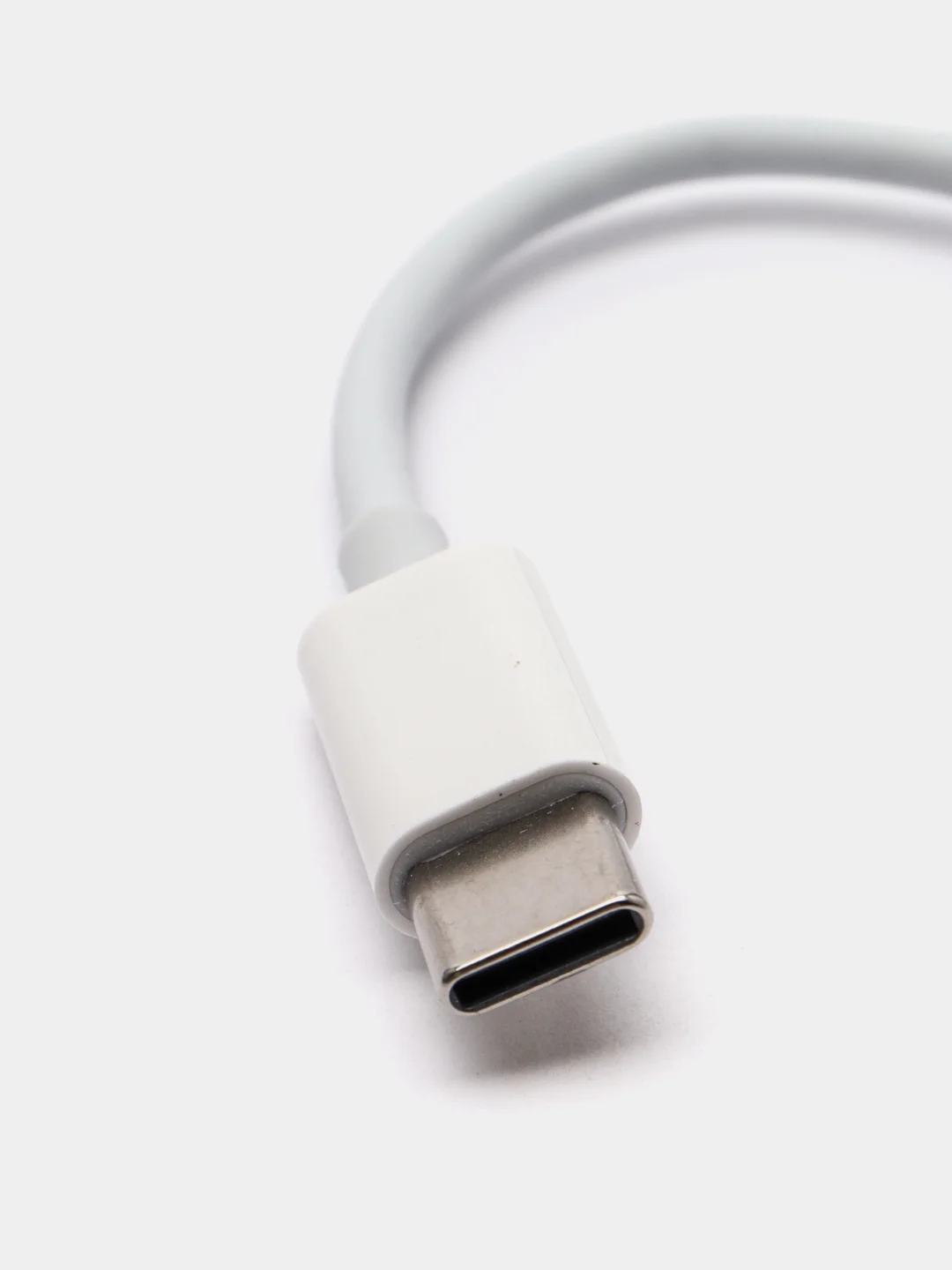 Адаптер аудио переходник (Type-C/3.5mm jack aux)