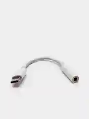 Адаптер аудио переходник (Type-C/3.5mm jack aux)