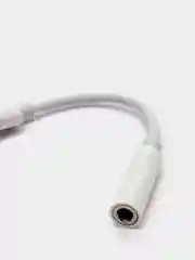Адаптер аудио переходник (Type-C/3.5mm jack aux)