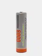 Аккумулятор 18650, для фонарика, 4,2V литиевая батарейка Li-ion, лазера АКБ