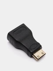 Адаптер переходник mini hdmi hdmi mhdmi конвертер
