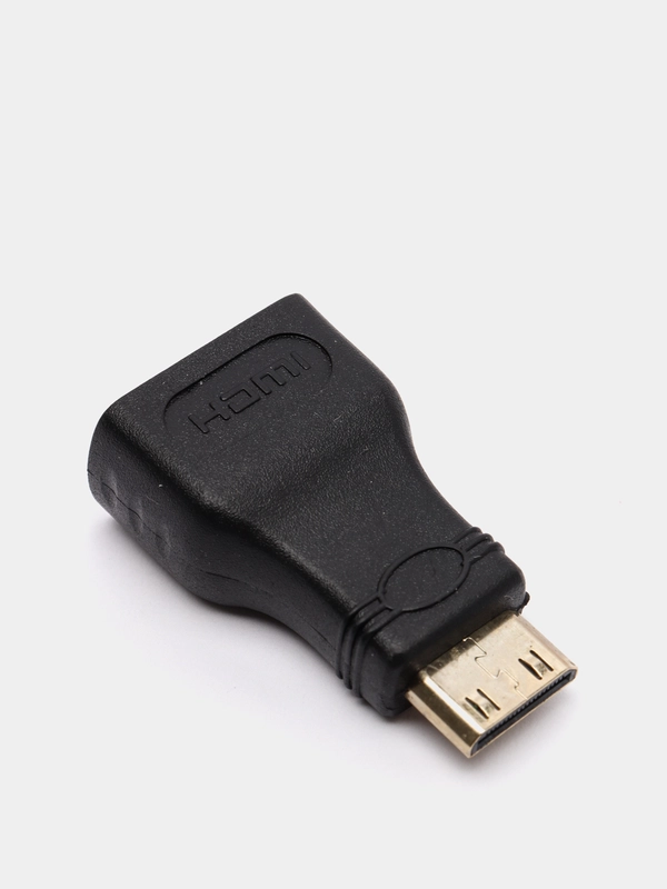 Адаптер переходник mini hdmi hdmi mhdmi конвертер