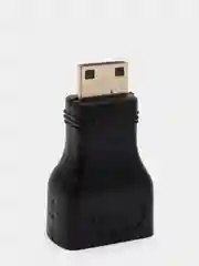 Адаптер переходник mini hdmi hdmi mhdmi конвертер